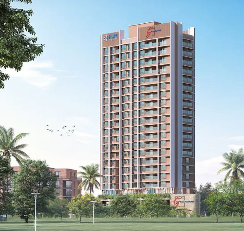 HUM Gagansagar, Borivali West — photo 1