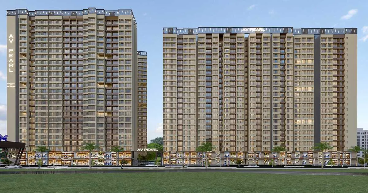 AV Pearl in Virar