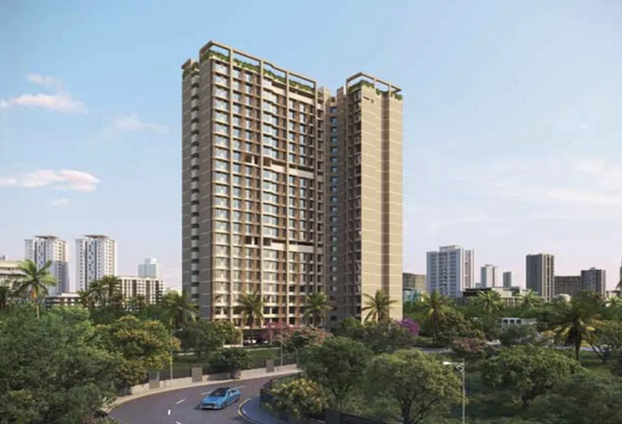 Ajmera Shikhar in Malad West