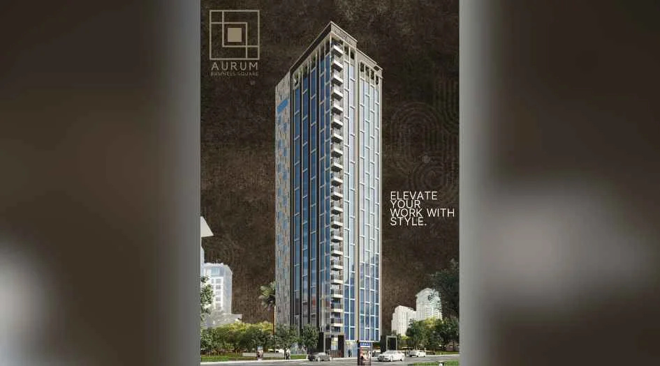 Aurum Business Square in Malad West
