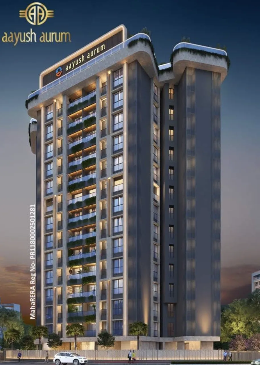 Aayush Aurum in Chembur