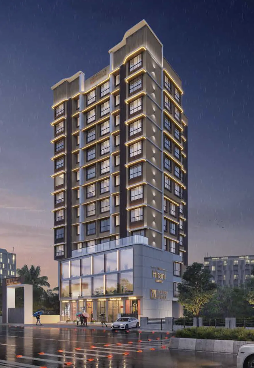 Dollar Avenue, Borivali West — photo 1