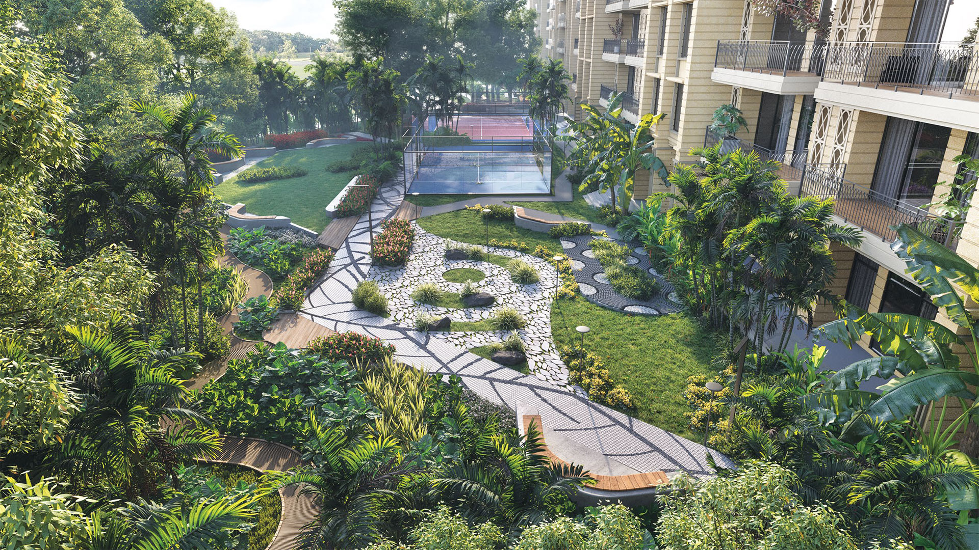 Maitri Park, Chembur — photo 4