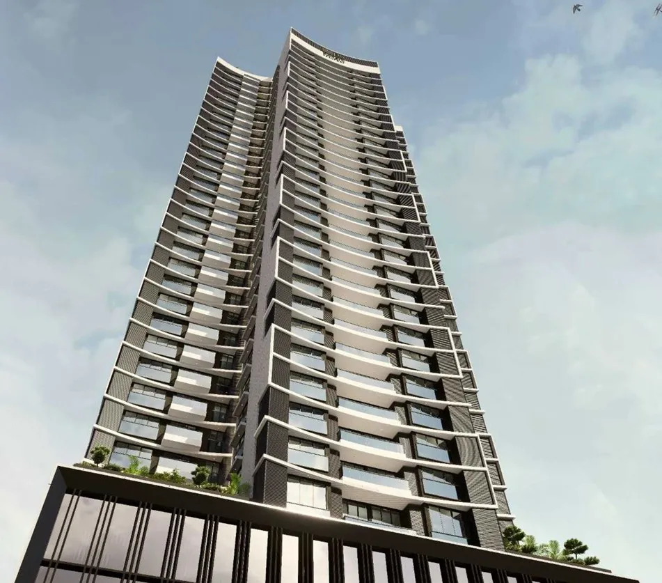 Aria Sky gardens in Mulund East