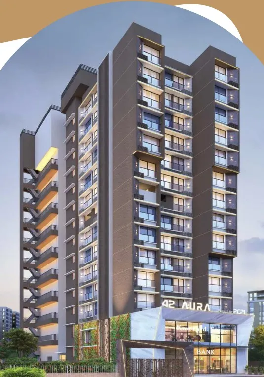 42 Aura in Santacruz West