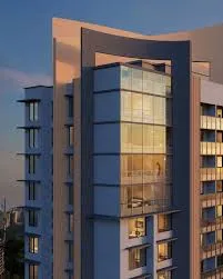 Avhad Bayline Residences in Mahim