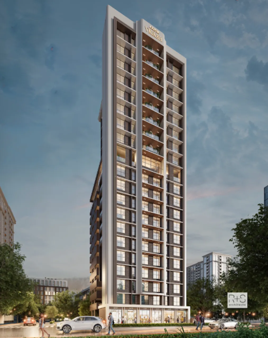 Axiom Vriksh in Malad West
