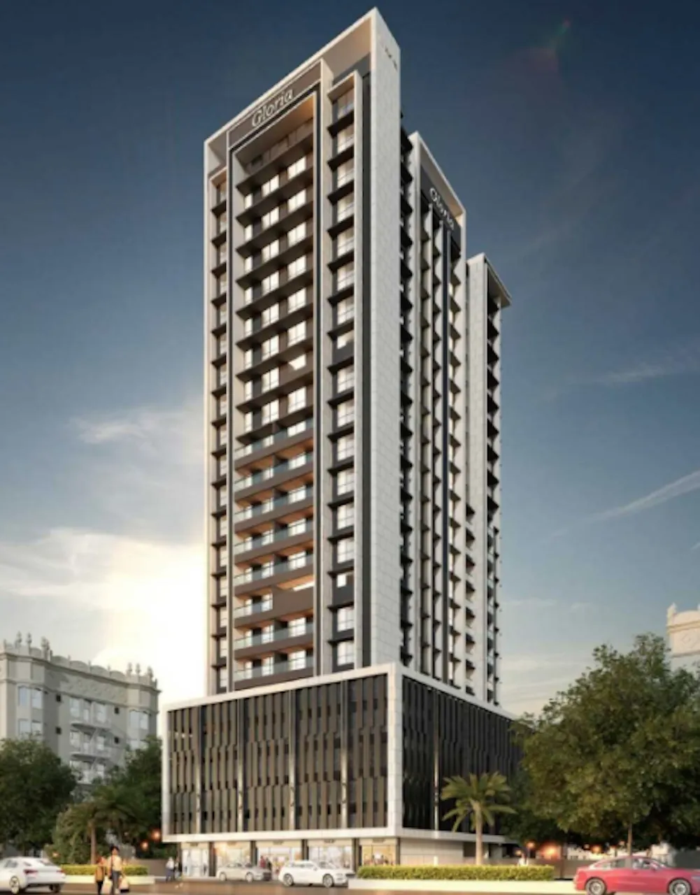 Axiom Gloria in Mulund West