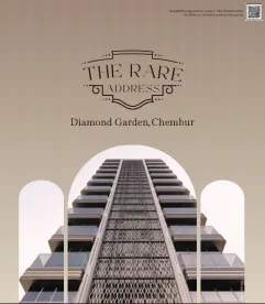 CODE NAME : THE RARE ADDRESS in Chembur