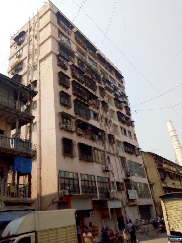 2 BHK Samart Ashish in Andheri West