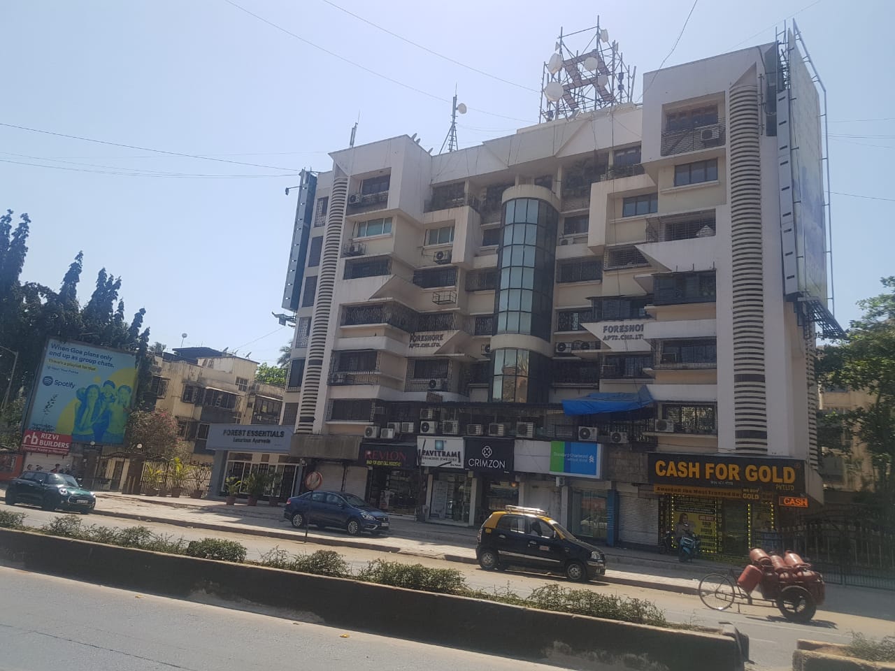 3 BHK Flats and Apartments on Rent in Apartment FOR L&L, Juhu