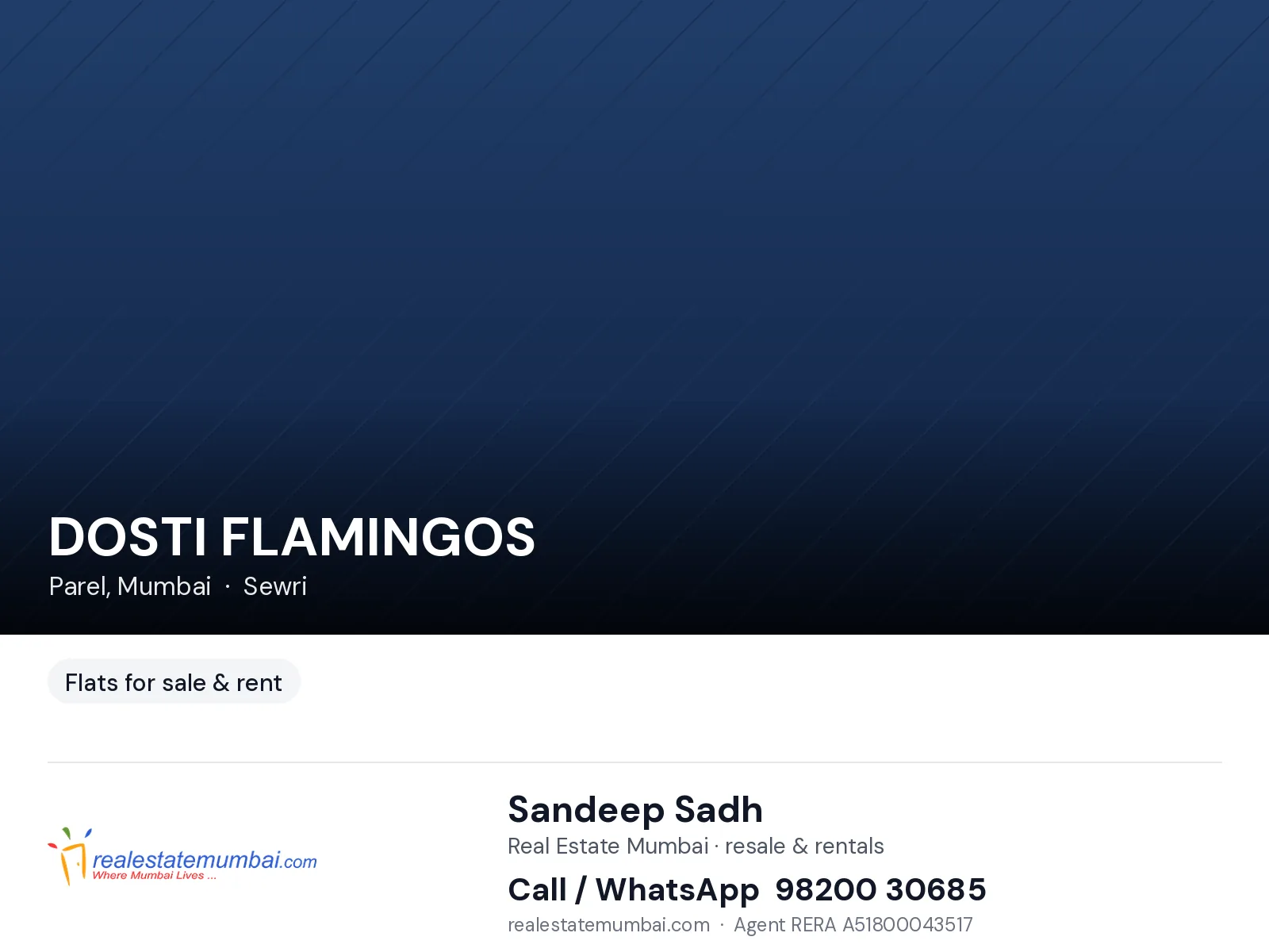 Dosti Flamingos, Sewri — photo 2