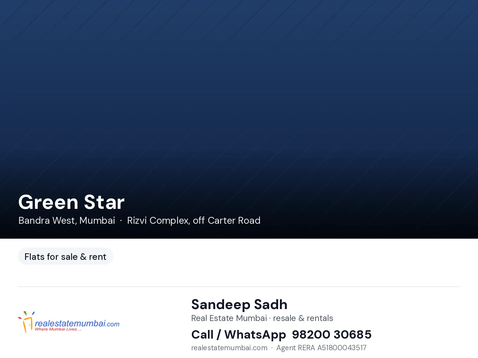 Green Star, Bandra West — photo 1