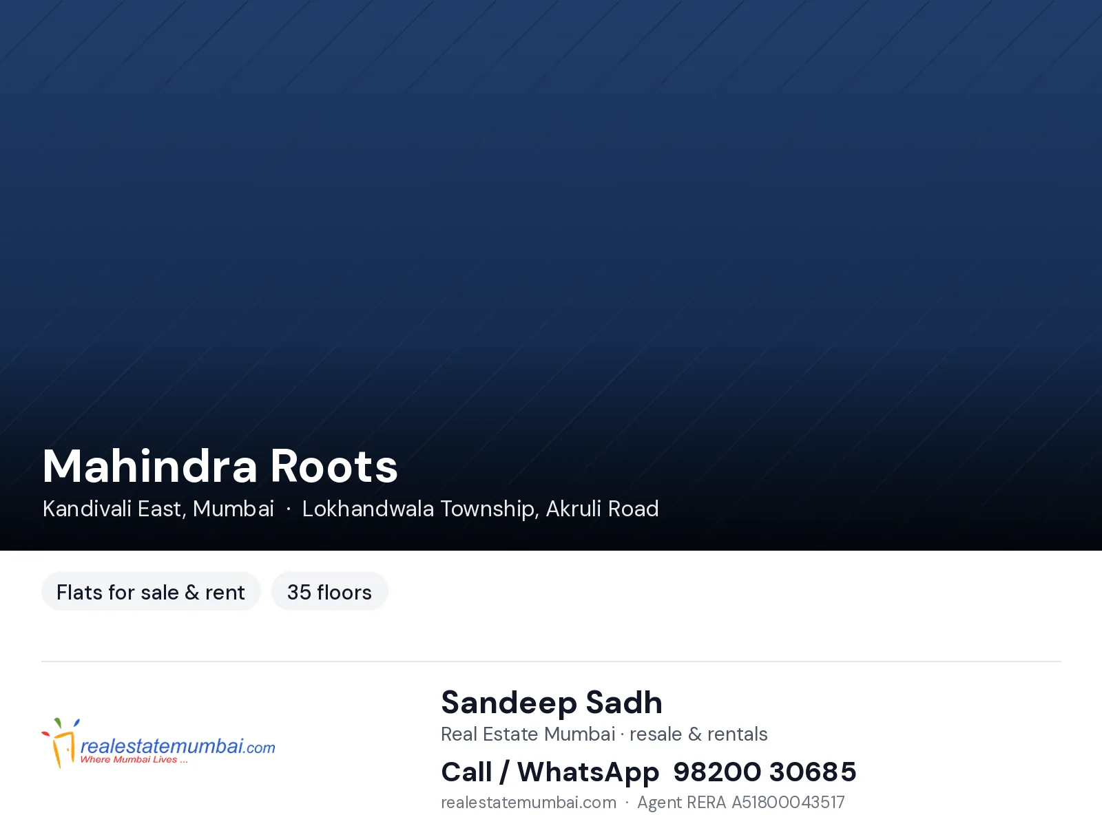 Mahindra Roots, Kandivali East — photo 2