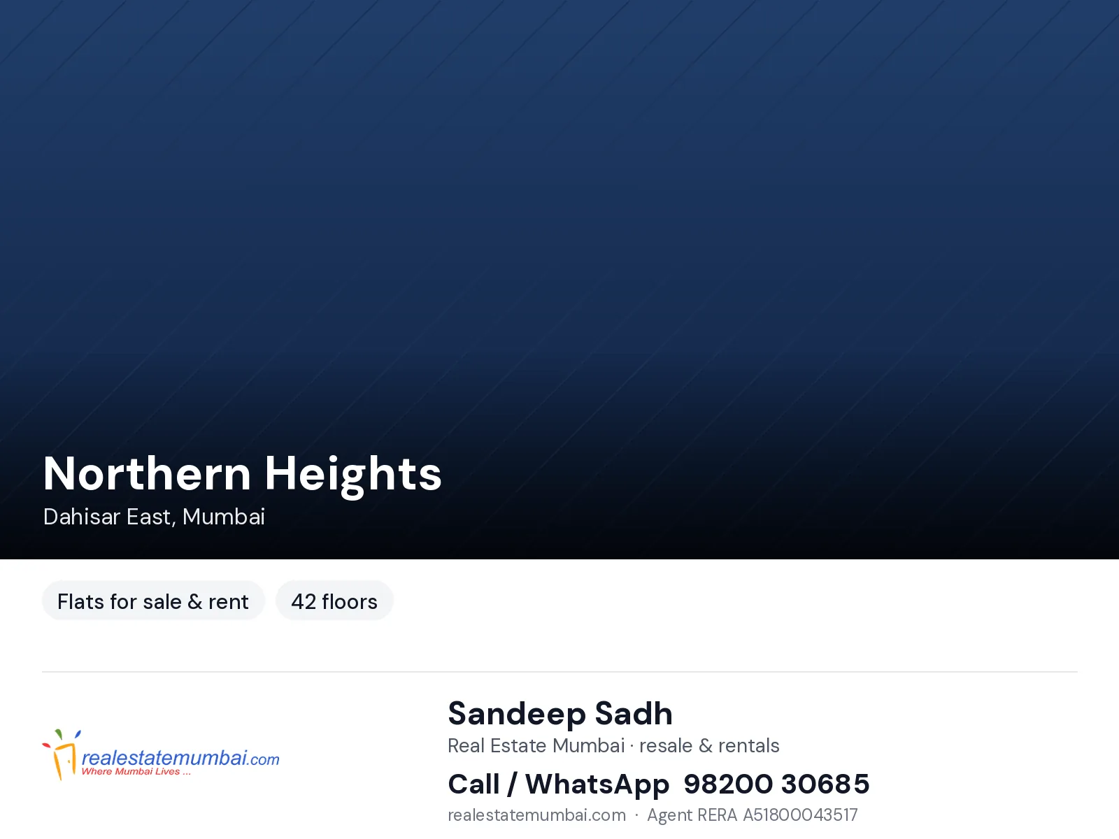 Northern Heights, Dahisar East — photo 2