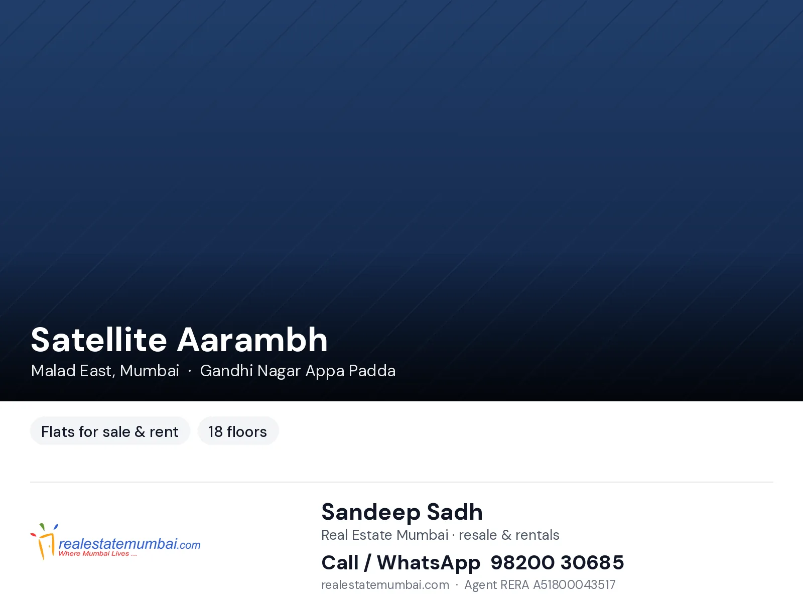Satellite Aarambh, Malad East — photo 2