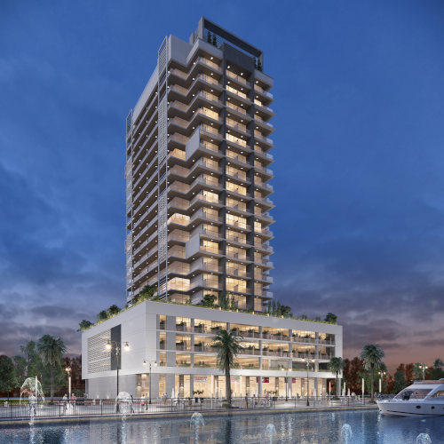 Dolphin Tower in Malad West