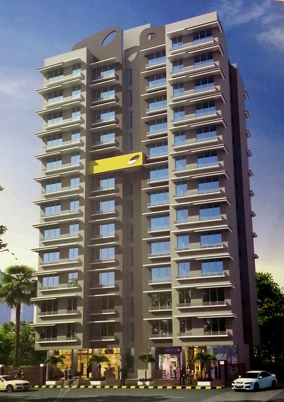 Hiral Legacy in Kandivali West