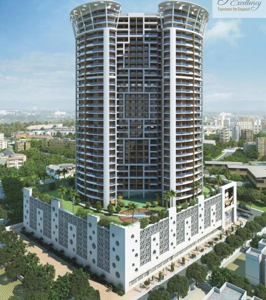 Gauri Excellency in Kandivali West