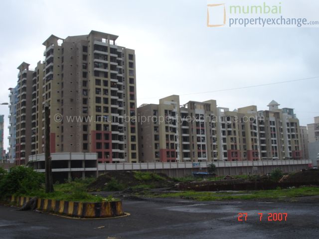 Kesar Gardens — Kharghar (7)