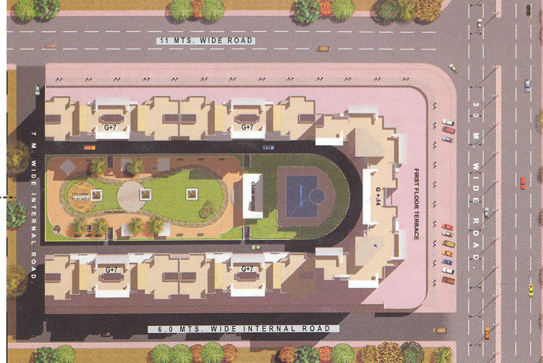Kesar Gardens — Kharghar (4)