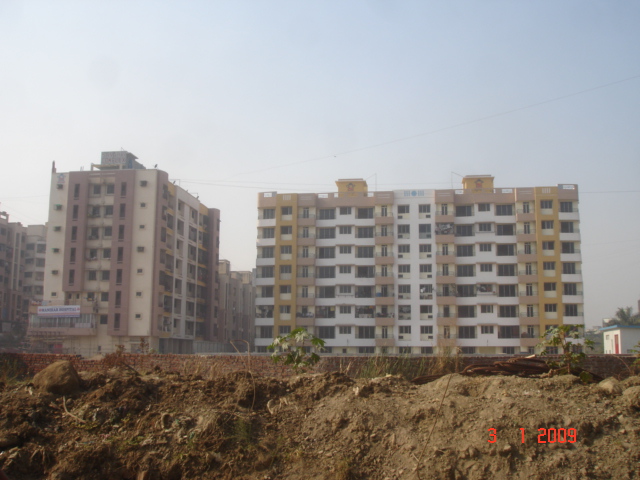 Sanghvi Complex in Mira Road