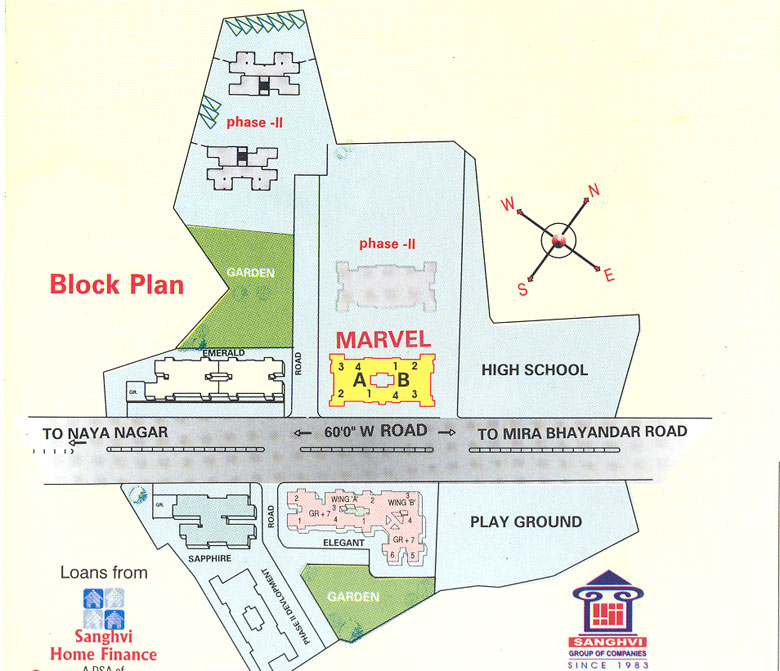 Sanghvi Complex โ Mira Road (4)