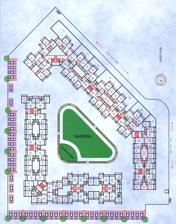 Bhumi Raj Woods — Kharghar (4)