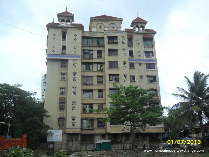 Blue Bell Apartment in Chembur