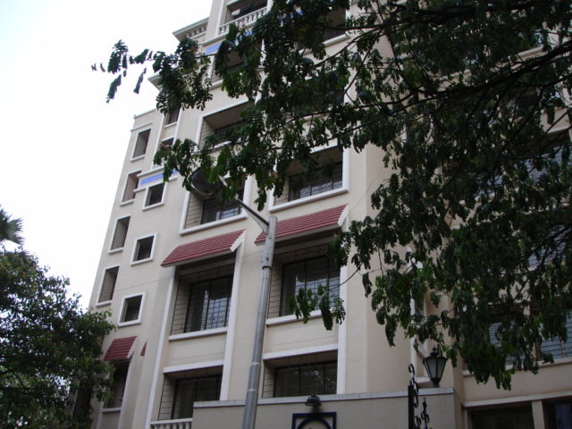Blue Bell Apartment — Chembur (3)