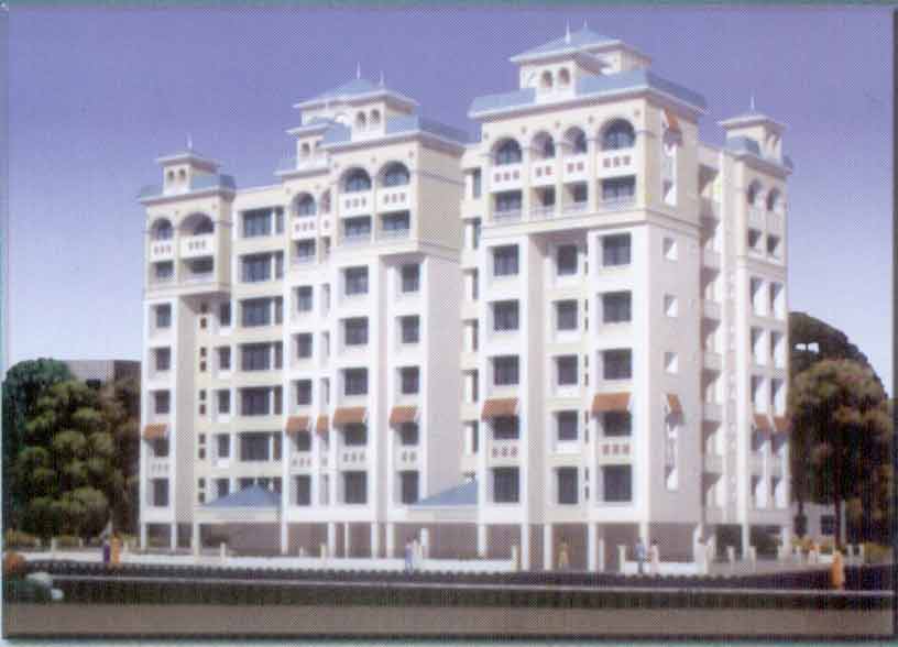 Blue Bell Apartment — Chembur (8)