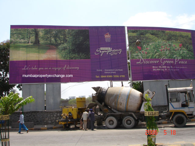 Mayfair Symphony Springs โ Vikhroli (2)
