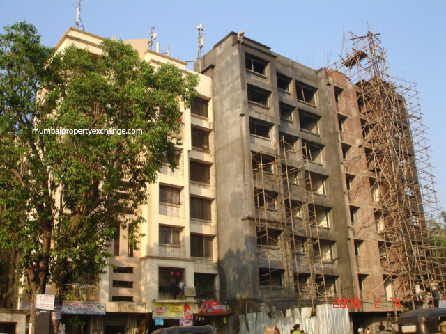 Nazarene Apartments โ Malad West (2)