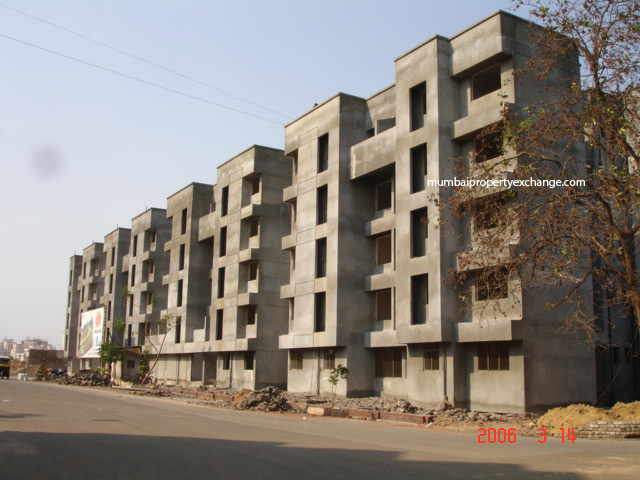 Brahmand — Thane West (2)