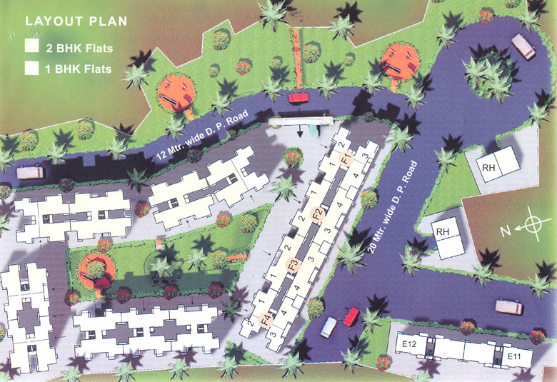 Brahmand — Thane West (5)