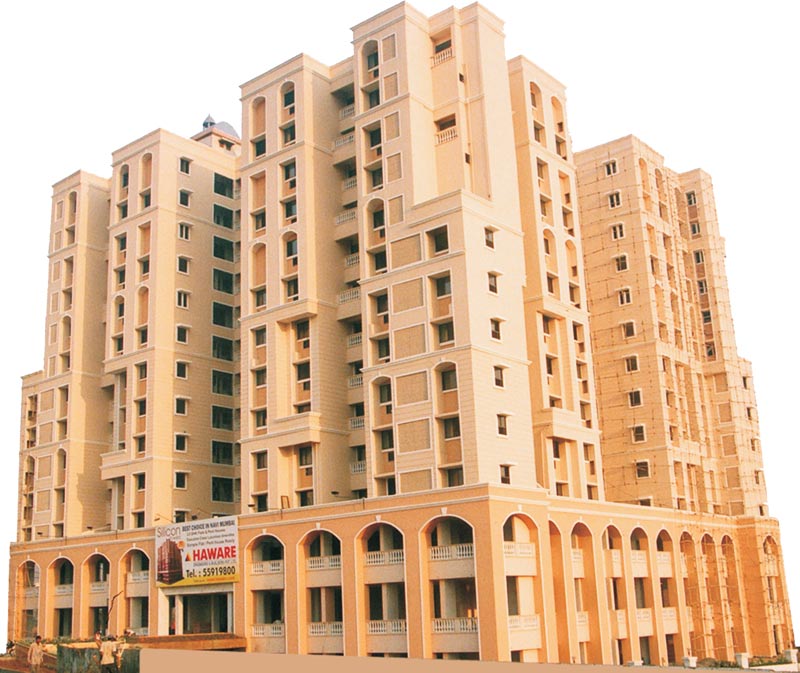 Silicon Towers in Vashi