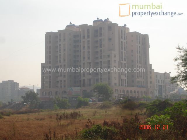 Silicon Towers — Vashi (8)
