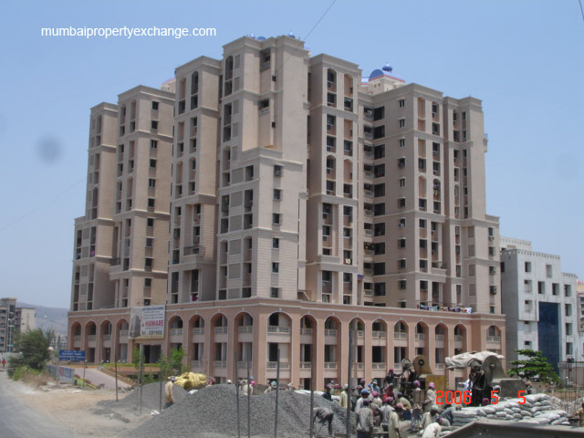 Silicon Towers — Vashi (3)