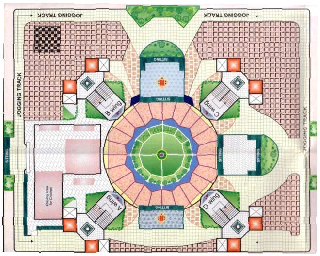 Silicon Towers — Vashi (7)