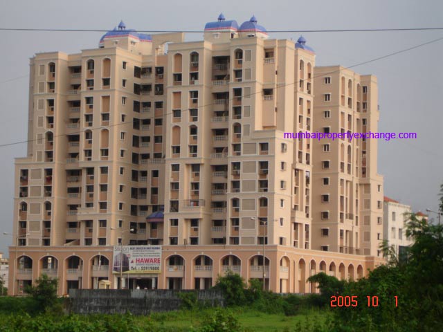 Silicon Towers — Vashi (2)