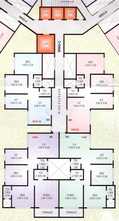 Tiara โ Kharghar (6)