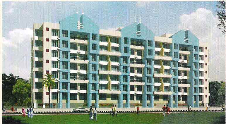 Neel Sidhi Residency โ Koparkhairne (4)