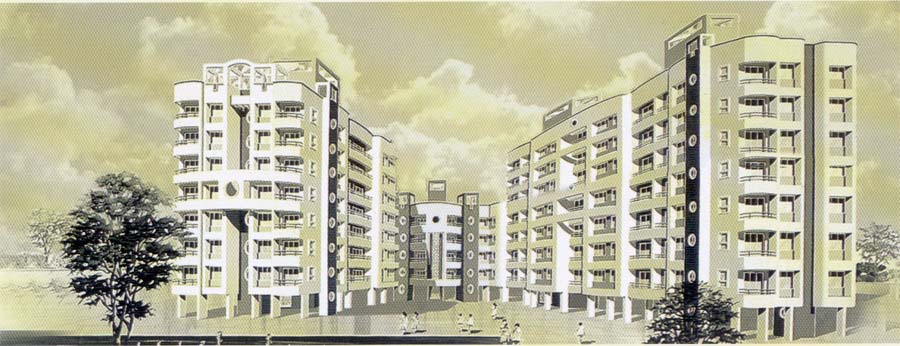Green Ville — Dombivali (2)
