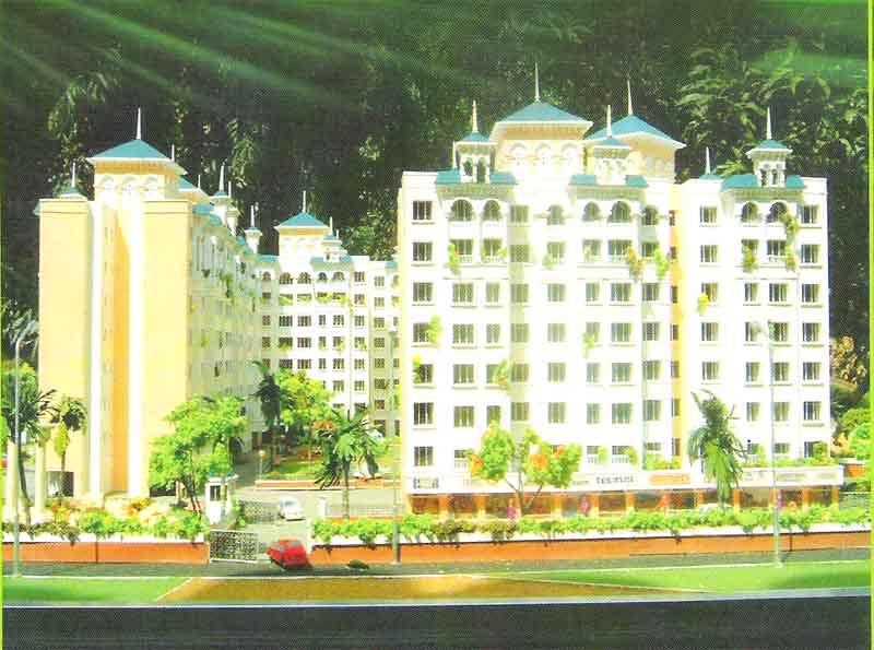 Timber Green Park — Dahisar East (7)
