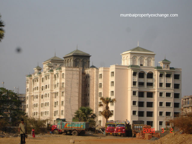 Timber Green Park — Dahisar East (2)