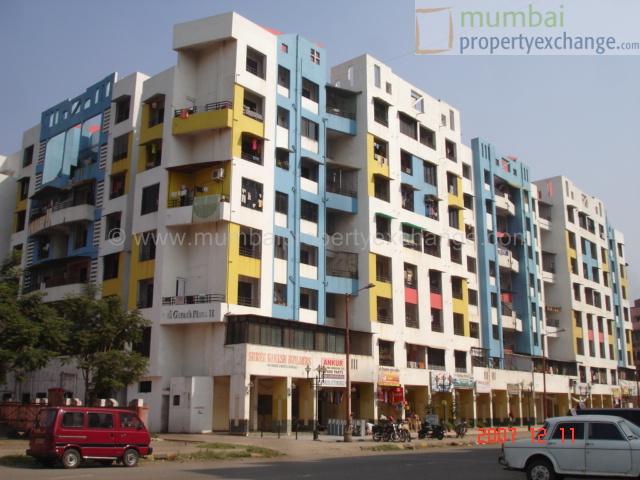Shree Ganesh Plaza-II