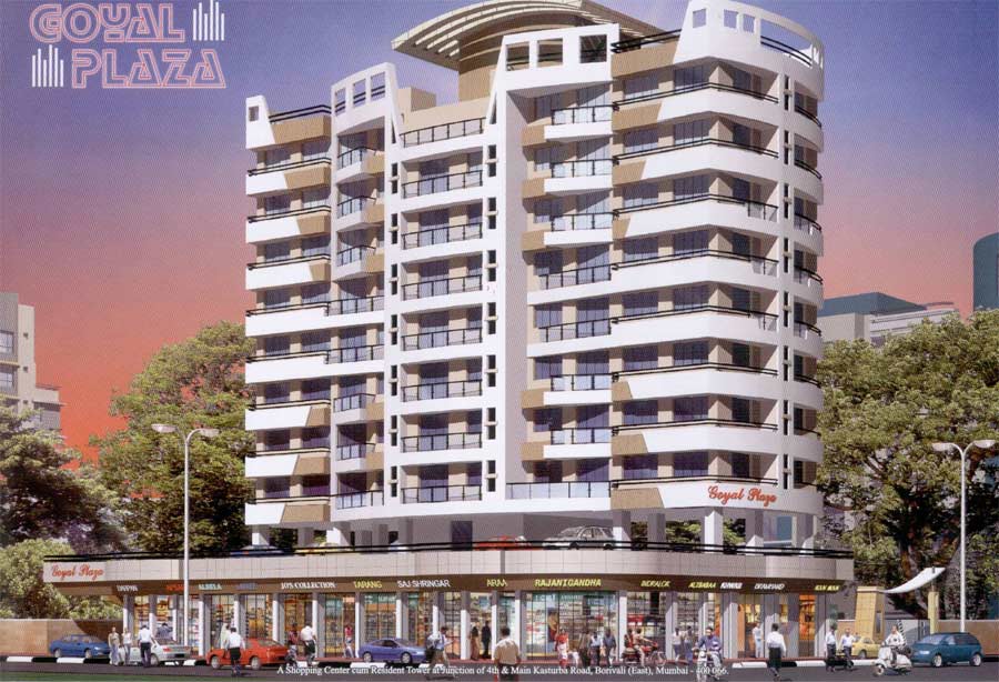 Goyal Plaza — Borivali East (8)