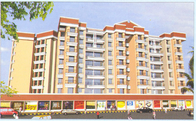 Gaurav Regency โ Mira Road (2)