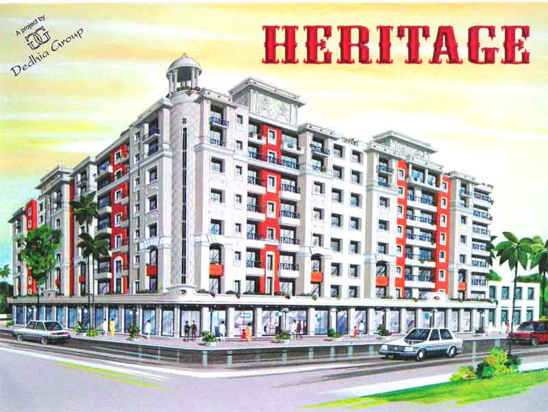 Heritage — Dahisar West (7)