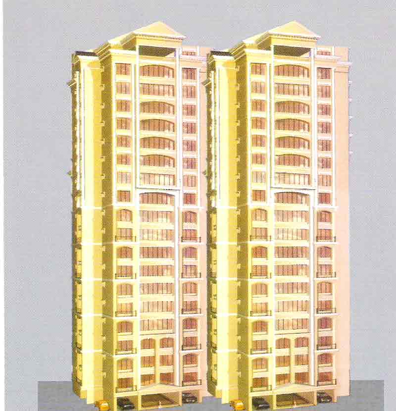 Shree Rameshwar Tower